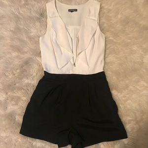 Express Romper